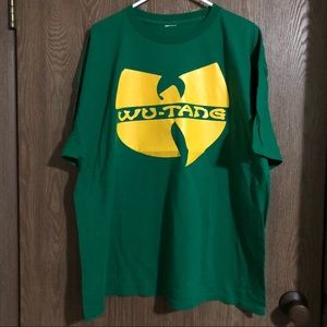 Wu-Tang T-shirt!
